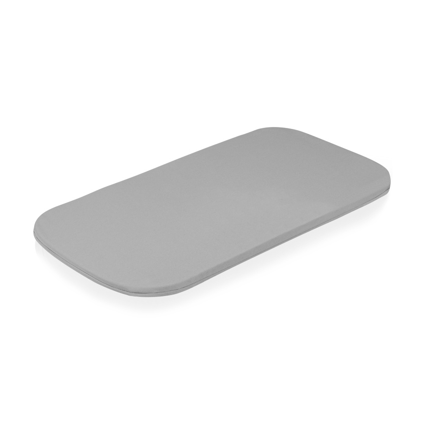 Lionelo - Otroška zibka z melodijo 2v1 BELLA 4xAA betonsko siva + daljinski upravljalnik