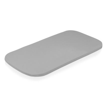Lionelo - Otroško zibalo z melodijo 2 v 1 BELLA 4xAA Grey Concrete + daljinski upravljalnik