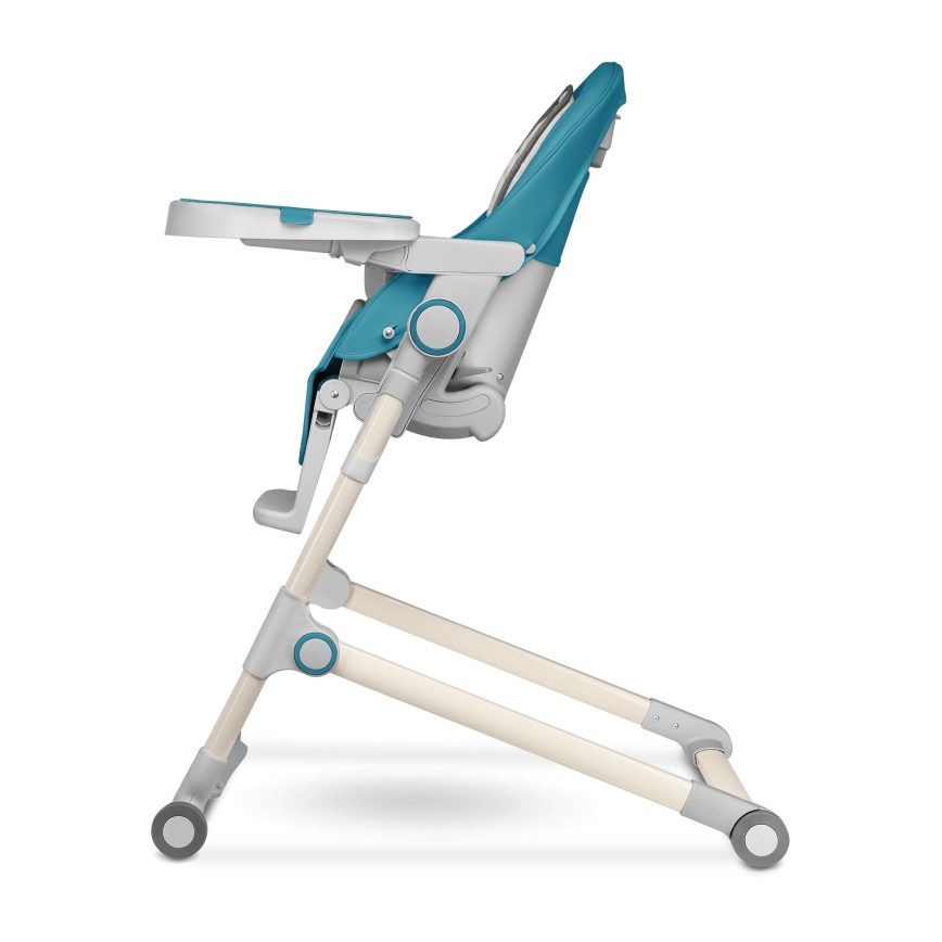 Lionelo - Otroški jedilni stolček CORA Ocean