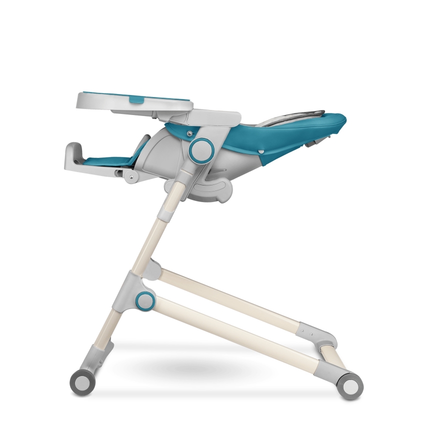 Lionelo - Otroški jedilni stolček CORA Ocean