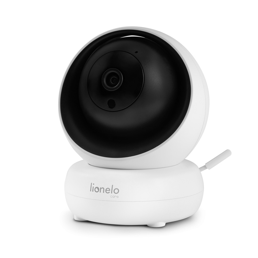 Lionelo - Otroški monitor BABYLINE 8.3 5V 3600 mAh