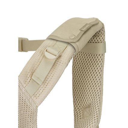 Lionelo - Otroški nosilec MARGAREET Air bež