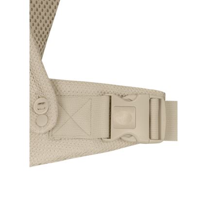 Lionelo - Otroški nosilec MARGAREET Air bež