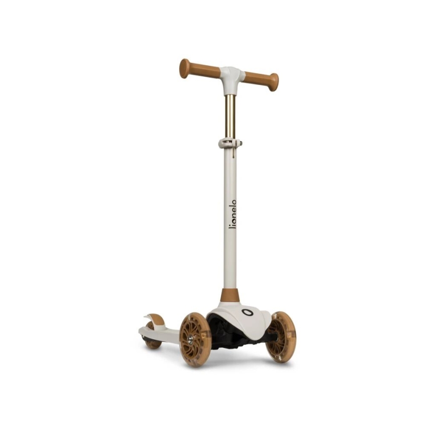 Lionelo - Otroški skiro JESSY 3xAA bež