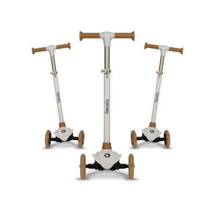 Lionelo - Otroški skiro JESSY 3xAA bež