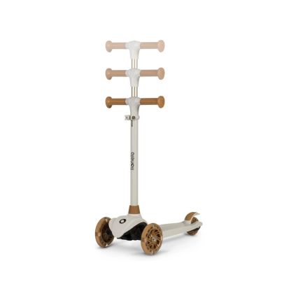 Lionelo - Otroški skiro JESSY 3xAA bež