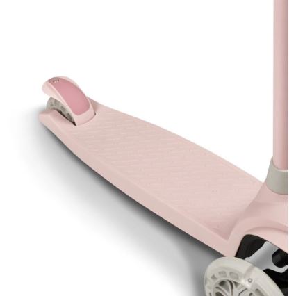 Lionelo - Otroški skiro JESSY 3xAA roza