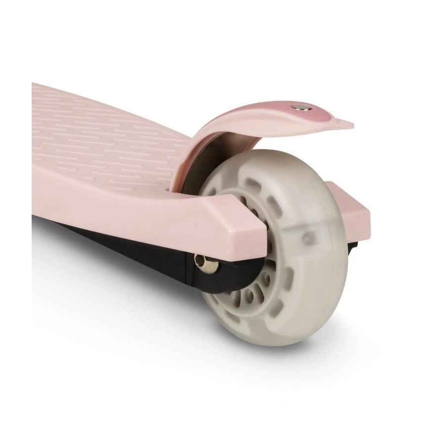 Lionelo - Otroški skiro JESSY 3xAA roza