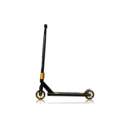 Lionelo - Otroški skiro WHIZZ črn