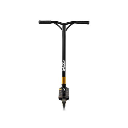 Lionelo - Otroški skiro WHIZZ črn