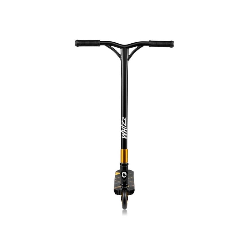 Lionelo - Otroški skiro WHIZZ črn