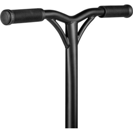 Lionelo - Otroški skiro WHIZZ črn