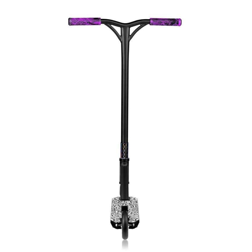 Lionelo - Otroški skiro WHIZZ NEO v črni barvi