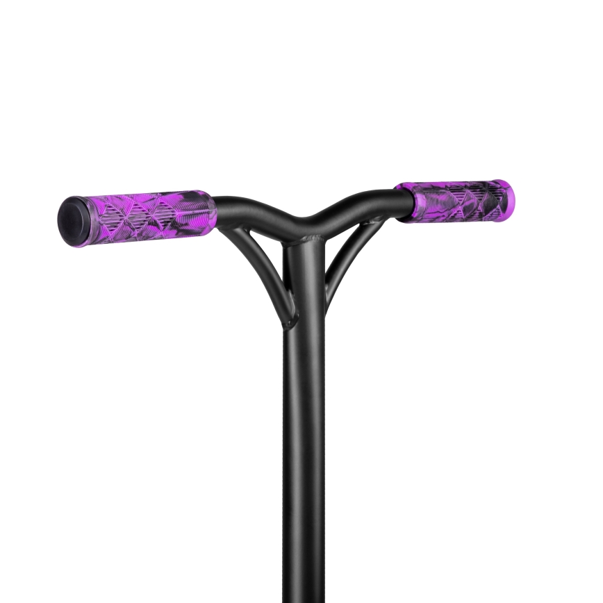 Lionelo - Otroški skiro WHIZZ NEO v črni barvi