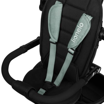 Lionelo - otroški tricikel BERRY Green Forest