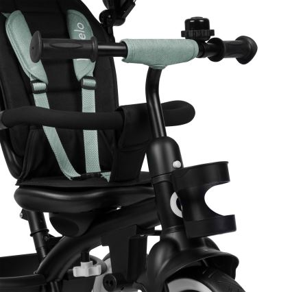 Lionelo - otroški tricikel BERRY Green Forest