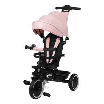 Lionelo - Otroški tricikel BERRY Pink Rose
