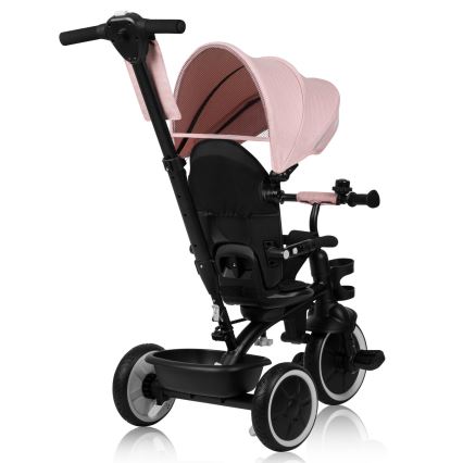 Lionelo - Otroški tricikel BERRY Pink Rose
