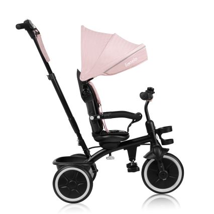 Lionelo - Otroški tricikel BERRY Pink Rose