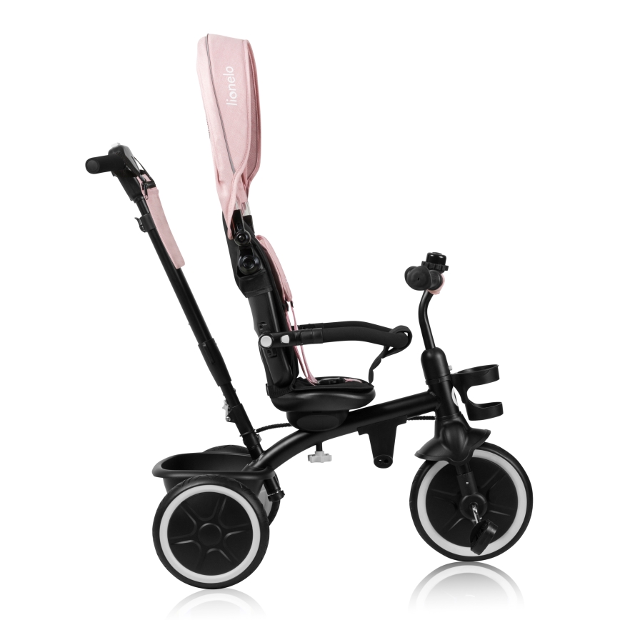 Lionelo - Otroški tricikel BERRY Pink Rose