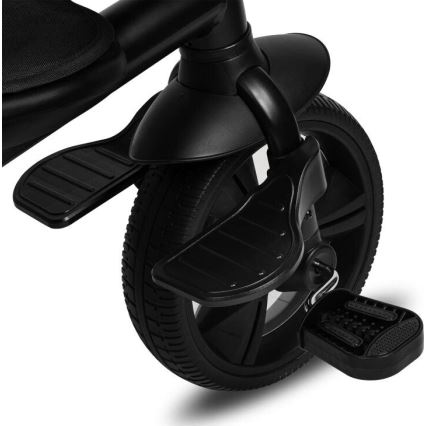 Lionelo - Otroški tricikel HAARI zeleno/črno