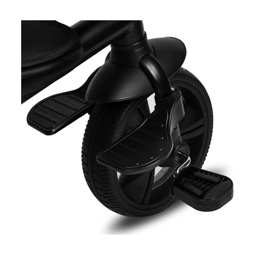 Lionelo - Otroški tricikel HAARI zeleno/črno