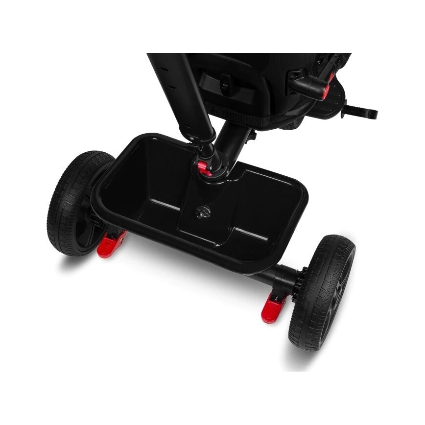 Lionelo - Otroški tricikel HAARI zeleno/črno