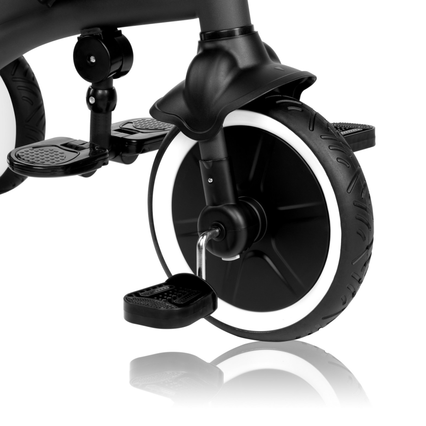 Lionelo - Otroški tricikel TRIS PLUS, peščeno bež