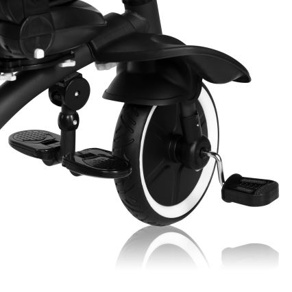 Lionelo - Otroški tricikel TRIS PLUS Pink Rose