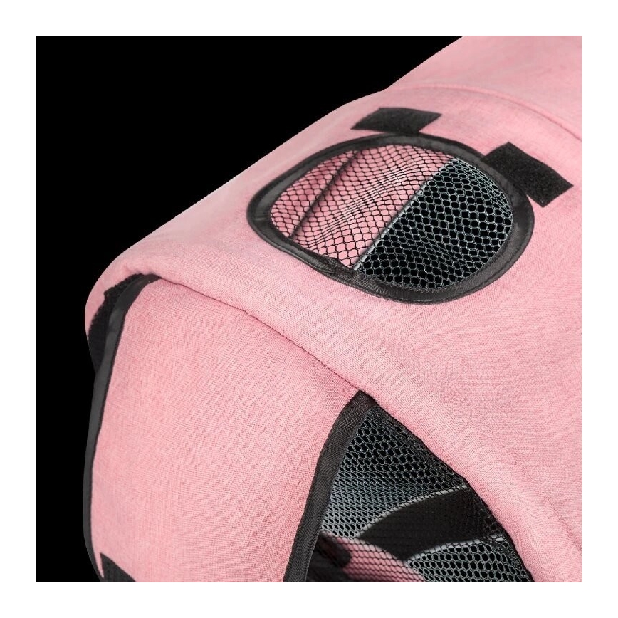 Lionelo - Otroški tricikel TRIS rožnata/siva