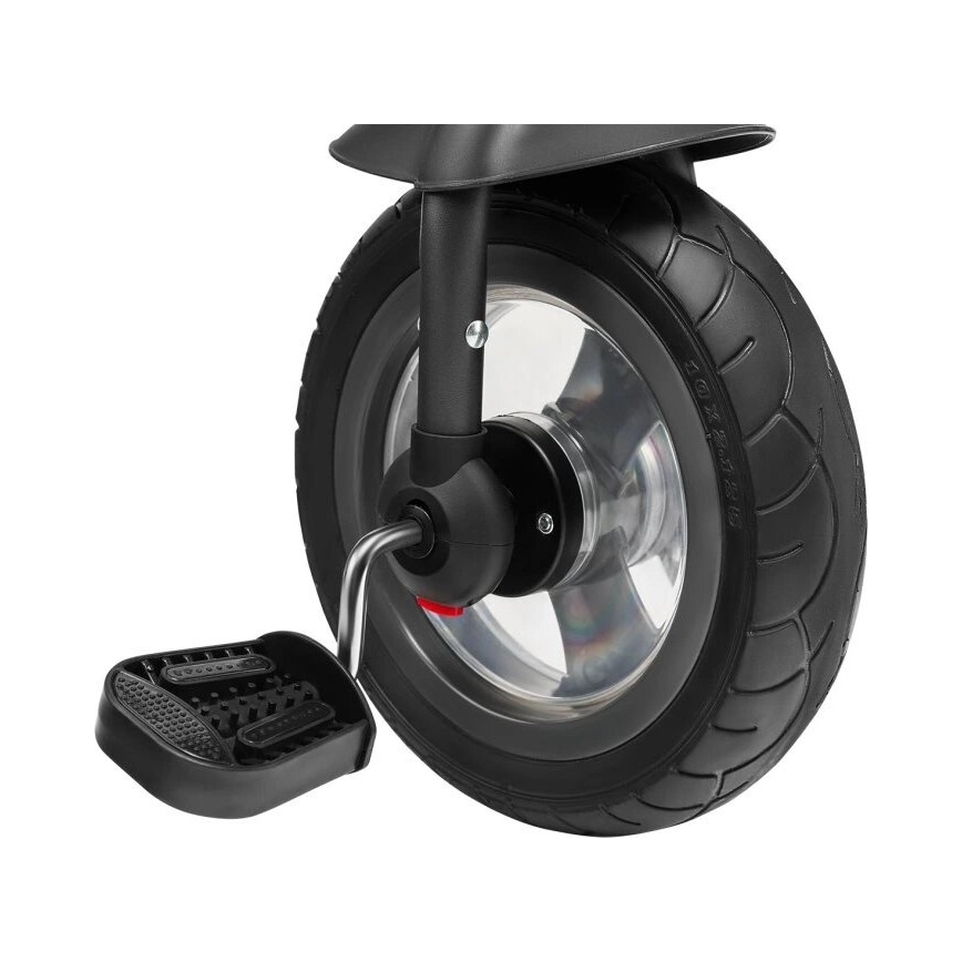 Lionelo - Otroški tricikel TRIS rožnata/siva