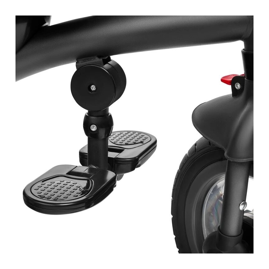 Lionelo - Otroški tricikel TRIS rožnata/siva