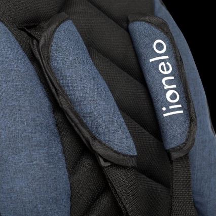 Lionelo - Otroški tricikel TRIS temno modra
