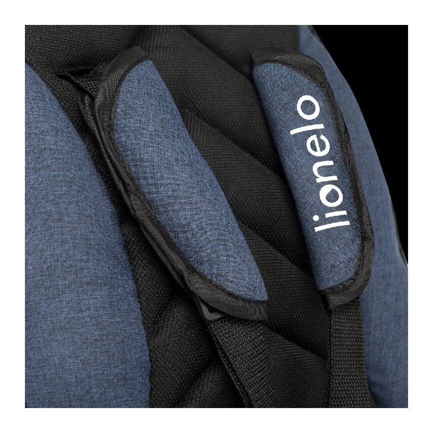 Lionelo - Otroški tricikel TRIS temno modra