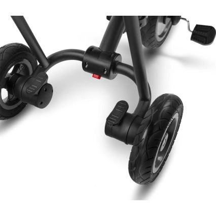 Lionelo - Otroški trikolesnik TRIS siv