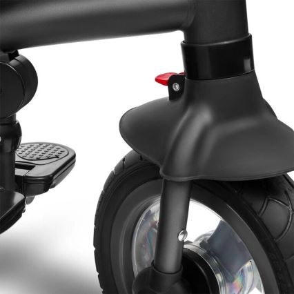 Lionelo - Otroški trikolesnik TRIS siv