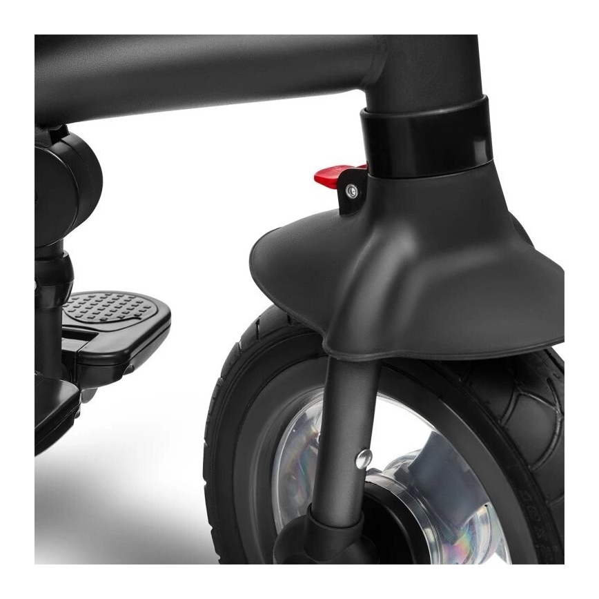 Lionelo - Otroški trikolesnik TRIS siv