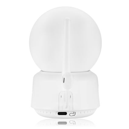 Lionelo - Otroški video monitor BABYLINE 9.1 5V 3600 mAh