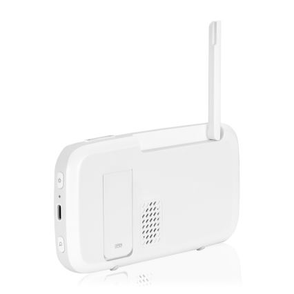 Lionelo - Otroški video monitor BABYLINE 9.1 5V 3600 mAh