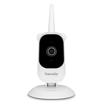 Lionelo - Otroški video monitor BABYLINE CAMERA 3.2 5V