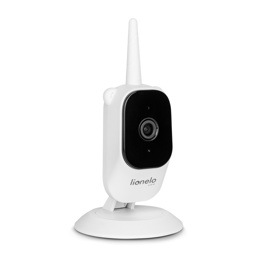 Lionelo - Otroški video monitor BABYLINE CAMERA 3.2 5V