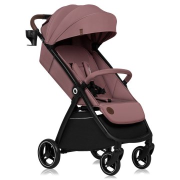 Lionelo - Otroški voziček INGRID Pink Mauve
