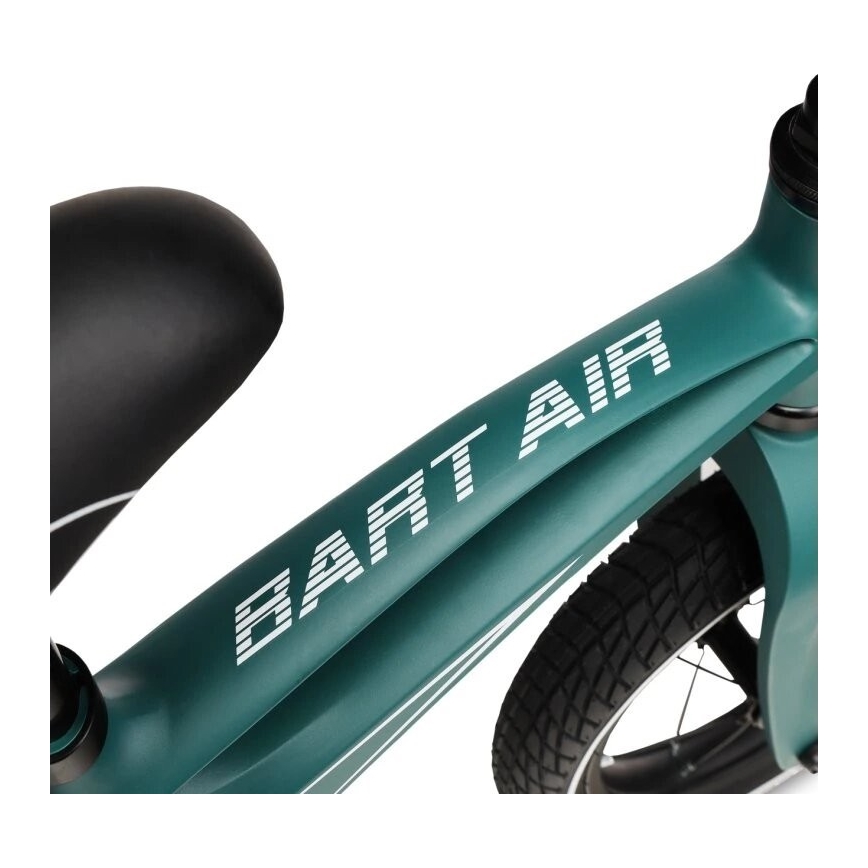 Lionelo - Otroško kolo BART AIR zelena