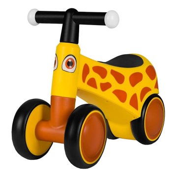 Lionelo - Otroško kolo SAMMY rumena
