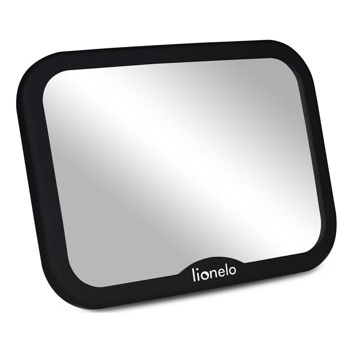 Lionelo - Otroško ogledalo za spremljanje otroka v avtu SETT