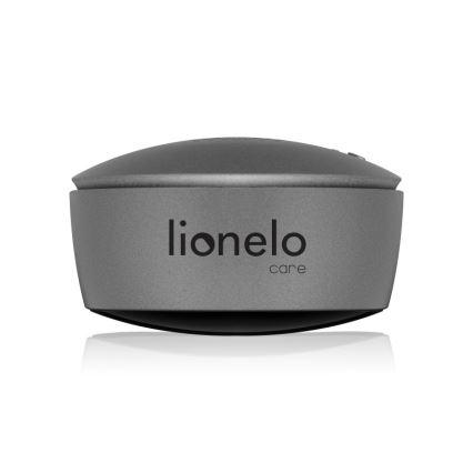 Lionelo - Pametna otroška varuška BABYLINE SMART Wi-Fi Črna