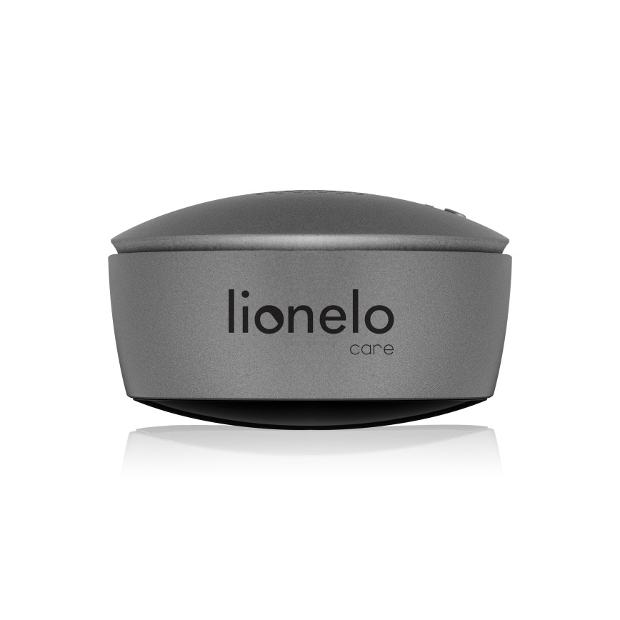 Lionelo - Pametna otroška varuška BABYLINE SMART Wi-Fi Črna