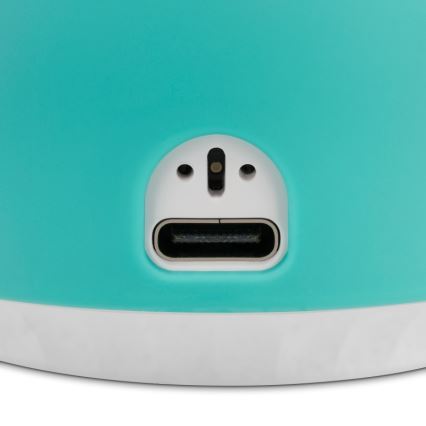 Lionelo - Pametna otroška video varuška BABYLINE VIEW Wi-Fi 5V Bela