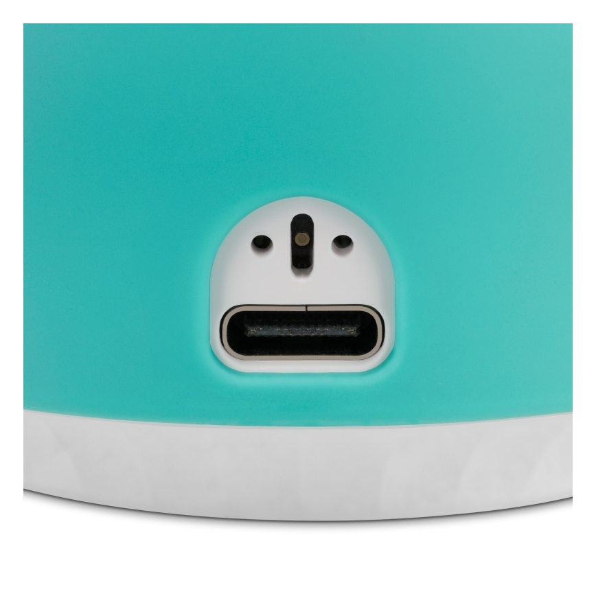 Lionelo - Pametna otroška video varuška BABYLINE VIEW Wi-Fi 5V Bela