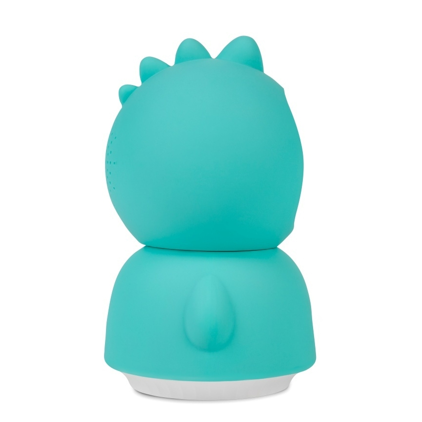 Lionelo - Pametni otroški monitor BABYLINE VIEW Wi-Fi 5V Bela